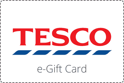 Tesco e-Gift Cards
