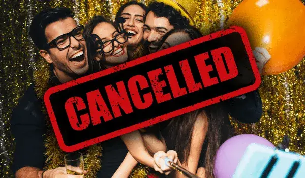 Cancelled Party