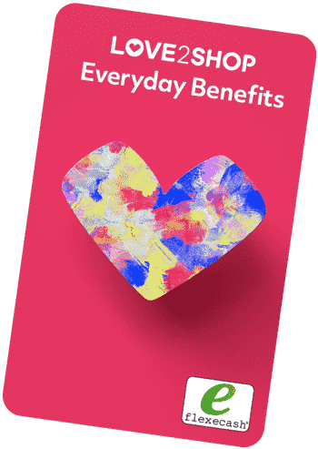Everyday Benefits Gift Card
