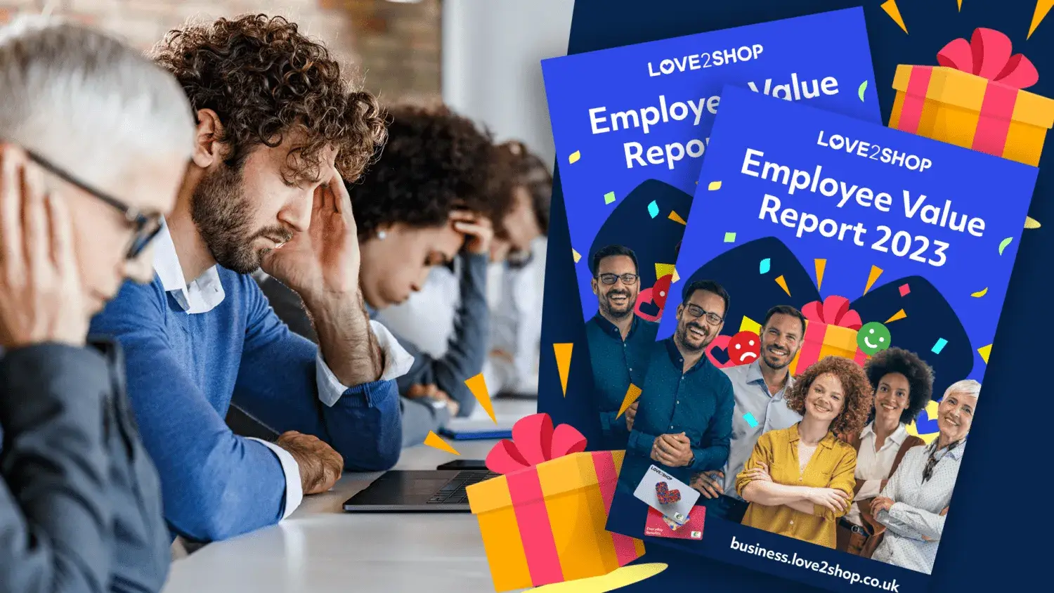 Love2shop employee value report 2023